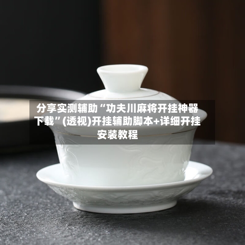 分享实测辅助“功夫川麻将开挂神器下载”(透视)开挂辅助脚本+详细开挂安装教程-第2张图片