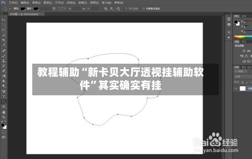 教程辅助“新卡贝大厅透视挂辅助软件”其实确实有挂-第2张图片