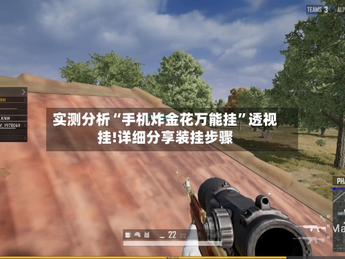 实测分析“手机炸金花万能挂”透视挂!详细分享装挂步骤