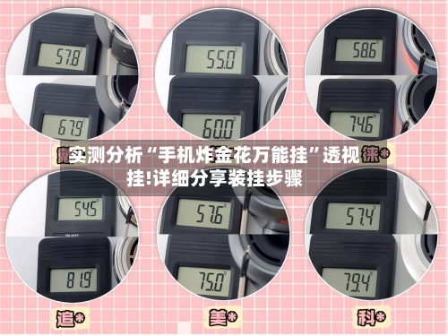 实测分析“手机炸金花万能挂”透视挂!详细分享装挂步骤-第2张图片