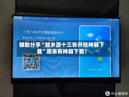辅助分享“越乡游十三张开挂神器下载	”原来有神器下载！-第2张图片