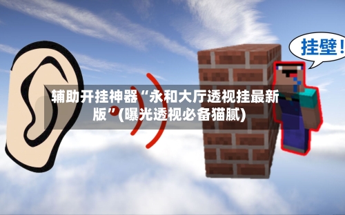 辅助开挂神器“永和大厅透视挂最新版	”(曝光透视必备猫腻)-第2张图片