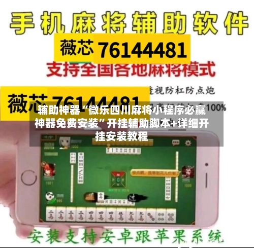 辅助神器“微乐四川麻将小程序必赢神器免费安装	”开挂辅助脚本+详细开挂安装教程-第3张图片