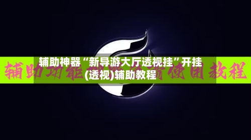 辅助神器“新导游大厅透视挂”开挂(透视)辅助教程-第2张图片
