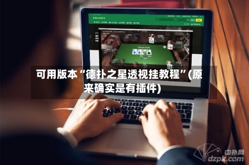 可用版本“德扑之星透视挂教程	”(原来确实是有插件)-第3张图片