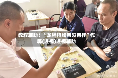 教程辅助！“龙腾棋牌有没有挂”作弊(透视)透视辅助-第2张图片