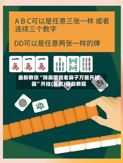 最新教你“陕麻圈捉老麻子万能开挂器”开挂(透视)辅助教程