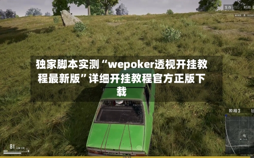 独家脚本实测“wepoker透视开挂教程最新版	”详细开挂教程官方正版下载-第2张图片