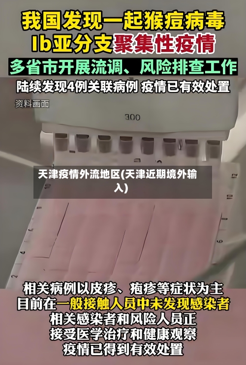 天津疫情外流地区(天津近期境外输入)