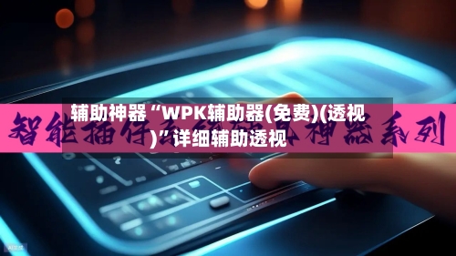 辅助神器“WPK辅助器(免费)(透视)”详细辅助透视-第3张图片