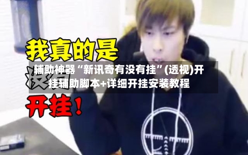 辅助神器“新讯奇有没有挂”(透视)开挂辅助脚本+详细开挂安装教程-第3张图片