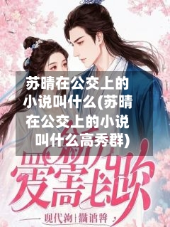 苏晴在公交上的小说叫什么(苏晴在公交上的小说叫什么高秀群)