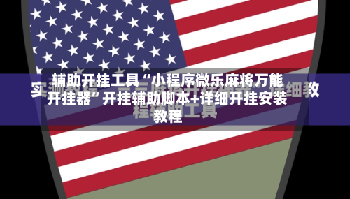 辅助开挂工具“小程序微乐麻将万能开挂器”开挂辅助脚本+详细开挂安装教程-第2张图片