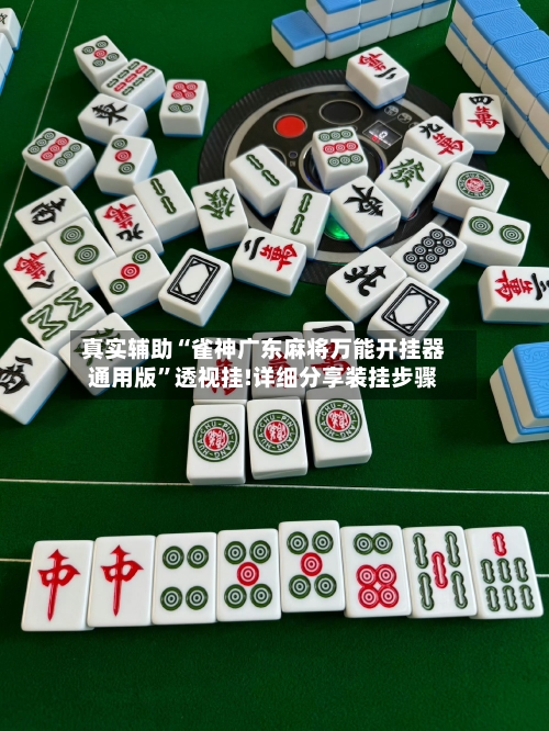 真实辅助“雀神广东麻将万能开挂器通用版	”透视挂!详细分享装挂步骤-第2张图片