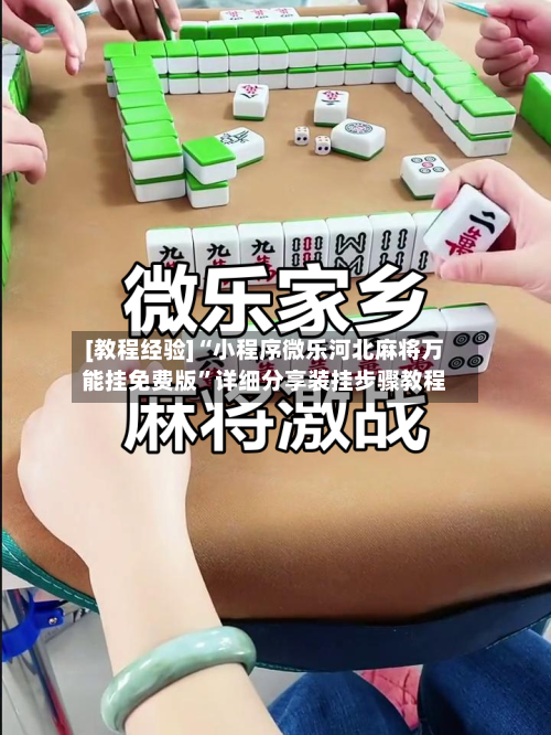 [教程经验]“小程序微乐河北麻将万能挂免费版”详细分享装挂步骤教程-第2张图片