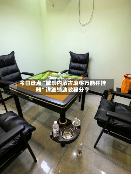 今日盘点“微乐内蒙古麻将万能开挂器”详细辅助教程分享-第2张图片