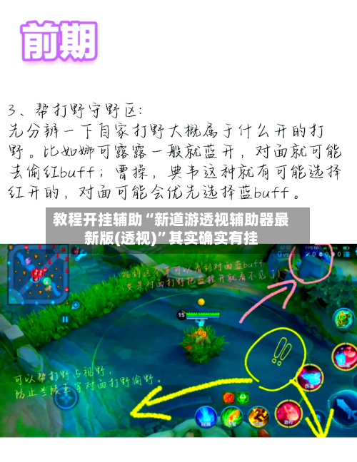 教程开挂辅助“新道游透视辅助器最新版(透视)	”其实确实有挂-第2张图片