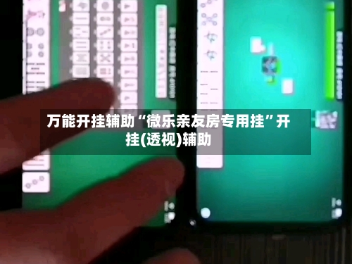 万能开挂辅助“微乐亲友房专用挂”开挂(透视)辅助-第3张图片
