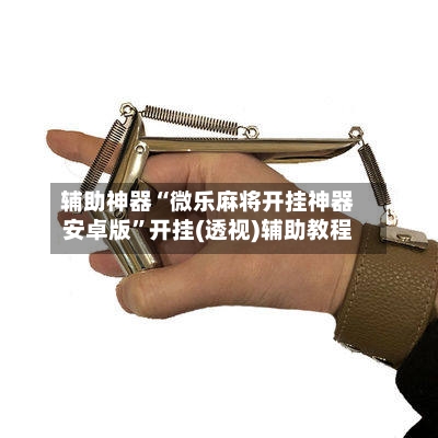 辅助神器“微乐麻将开挂神器安卓版	”开挂(透视)辅助教程-第2张图片