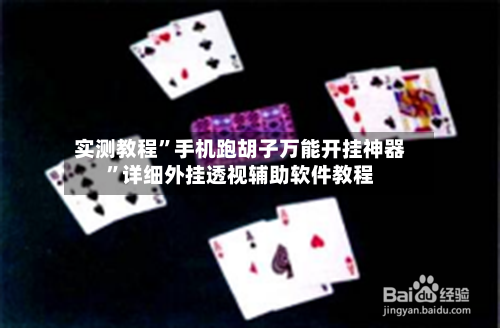 实测教程”手机跑胡子万能开挂神器	”详细外挂透视辅助软件教程-第3张图片