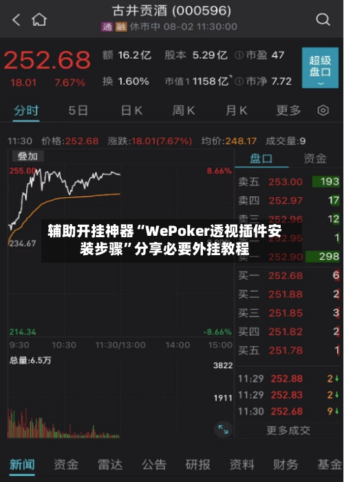 辅助开挂神器“WePoker透视插件安装步骤”分享必要外挂教程-第2张图片