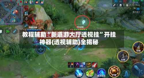 教程辅助“新道游大厅透视挂	”开挂神器{透视辅助}全揭秘-第2张图片