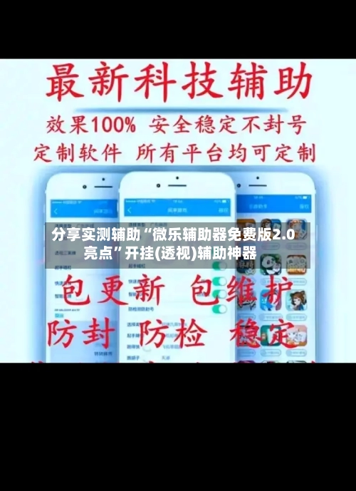 分享实测辅助“微乐辅助器免费版2.0亮点”开挂(透视)辅助神器-第2张图片