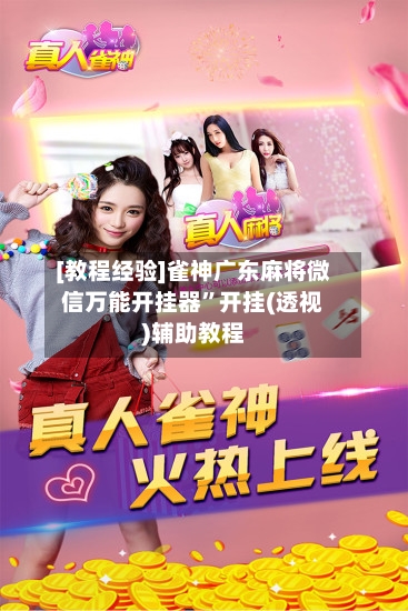 [教程经验]雀神广东麻将微信万能开挂器	”开挂(透视)辅助教程-第2张图片