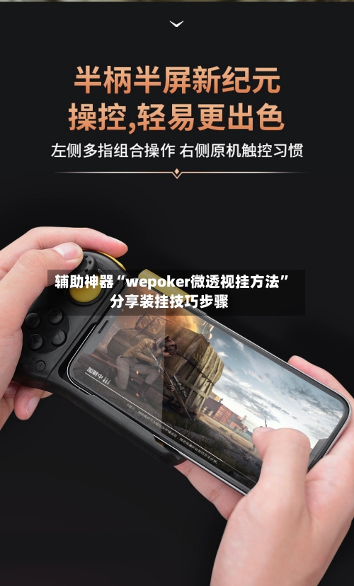 辅助神器“wepoker微透视挂方法	”分享装挂技巧步骤-第2张图片