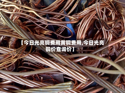 【今日光亮铜费用黄铜费用,今日光亮铜价查询价】-第2张图片