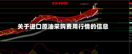 关于进口原油采购费用行情的信息-第2张图片