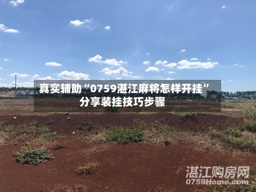 真实辅助“0759湛江麻将怎样开挂”分享装挂技巧步骤-第3张图片