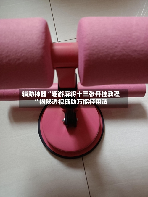 辅助神器“趣游麻将十三张开挂教程”揭秘透视辅助万能挂用法-第3张图片