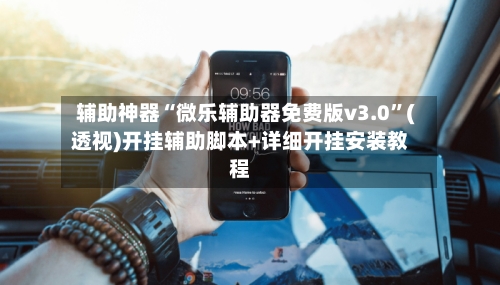 辅助神器“微乐辅助器免费版v3.0	”(透视)开挂辅助脚本+详细开挂安装教程-第3张图片