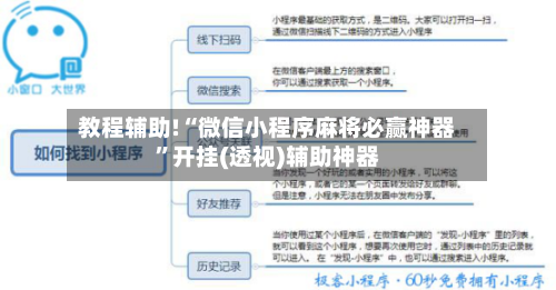 教程辅助!“微信小程序麻将必赢神器”开挂(透视)辅助神器