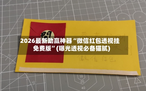 2026最新助赢神器“微信红包透视挂免费版	”(曝光透视必备猫腻)-第2张图片