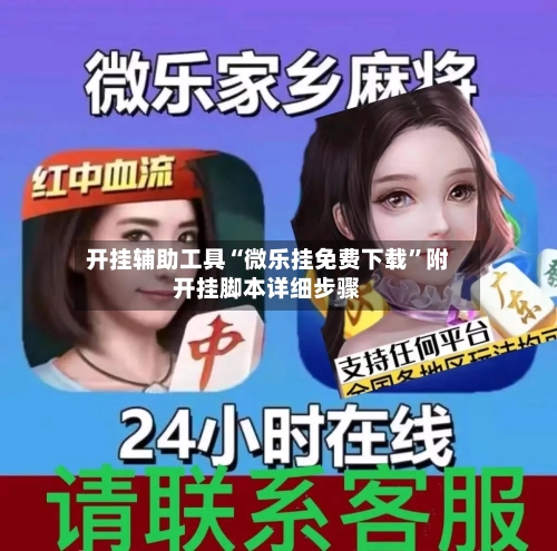 开挂辅助工具“微乐挂免费下载	”附开挂脚本详细步骤-第2张图片