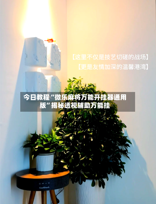 今日教程“微乐麻将万能开挂器通用版”揭秘透视辅助万能挂-第3张图片