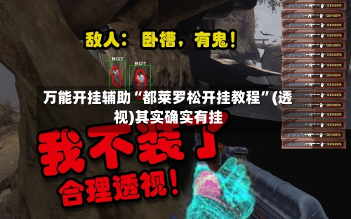 万能开挂辅助“都莱罗松开挂教程	”(透视)其实确实有挂-第2张图片