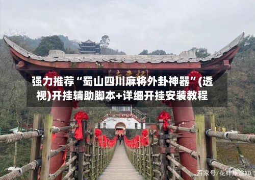 强力推荐“蜀山四川麻将外卦神器”(透视)开挂辅助脚本+详细开挂安装教程-第2张图片