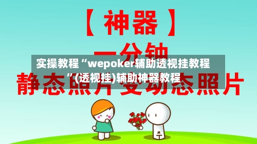 实操教程“wepoker辅助透视挂教程”(透视挂)辅助神器教程-第2张图片