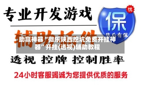 助赢神器“微乐陕西挖坑免费开挂神器”开挂(透视)辅助教程-第3张图片