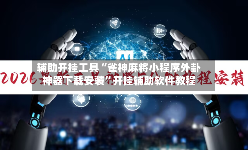 辅助开挂工具“雀神麻将小程序外卦神器下载安装	”开挂辅助软件教程-第2张图片