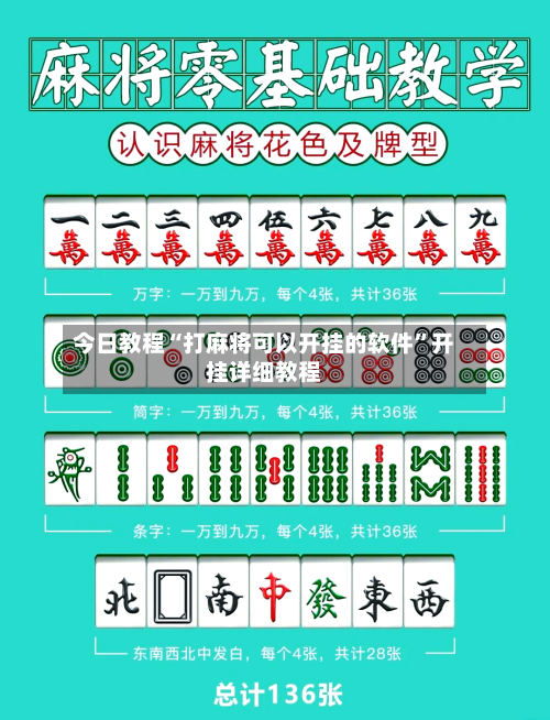 今日教程“打麻将可以开挂的软件	”开挂详细教程-第2张图片