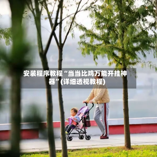 安装程序教程“当当比鸡万能开挂神器”(详细透视教程)-第3张图片