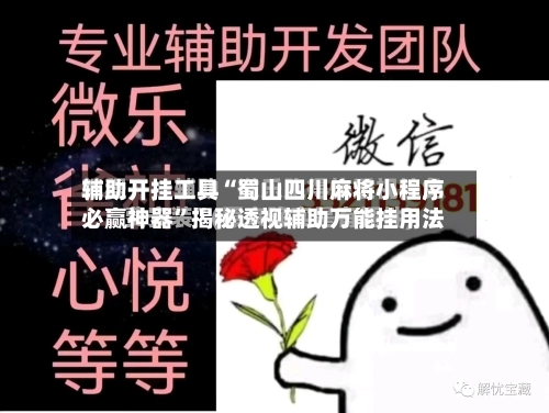 辅助开挂工具“蜀山四川麻将小程序必赢神器	”揭秘透视辅助万能挂用法-第2张图片