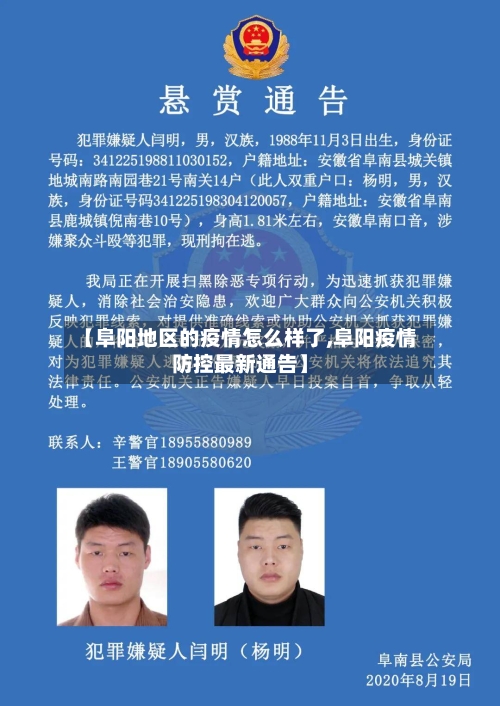 【阜阳地区的疫情怎么样了,阜阳疫情防控最新通告】-第3张图片