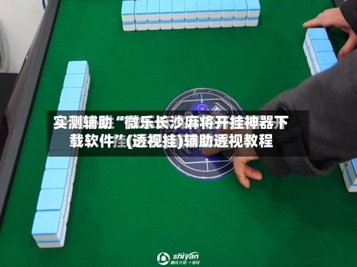 实测辅助“微乐长沙麻将开挂神器下载软件”(透视挂)辅助透视教程-第3张图片