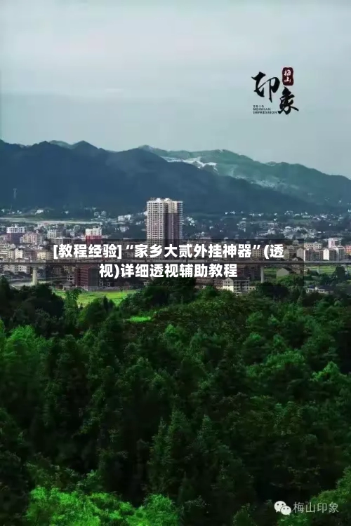 [教程经验]“家乡大贰外挂神器”(透视)详细透视辅助教程-第2张图片