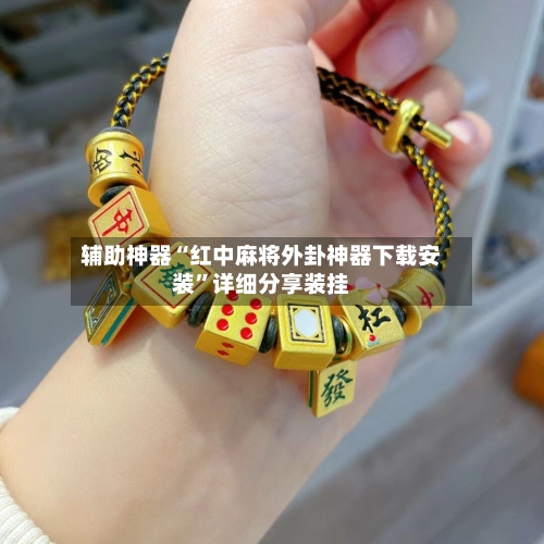 辅助神器“红中麻将外卦神器下载安装”详细分享装挂-第2张图片